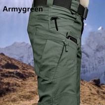 클라이밍바지 카고 아웃도어바지 6xl 남성 캐주얼 카고 바지 클래식 야외 하이킹 트레킹