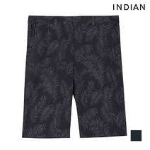 [INDIAN] 알로하 프린트 패턴 반바지_MITDSVM5401