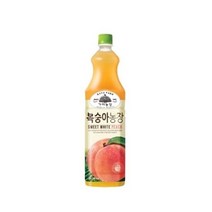 가야농장 복숭아주스 1.5L x 12펫, 12개