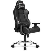 AKRacing 사무실 의자 게이밍 의자 Premium 저좌면 타입 Carbon Black 카본 블랙 AKR-PREMIUMLOW-CARBONBLACK