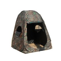 1인용 낚시 텐트 소형 원터치 민물 밀리터리 낚시탠트 갯바위 빙어 좌대 낚시용, 삼중 창, H