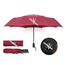 수입차 장우산 차량 외제차 우산 마세라티 전자동 비 암막 UV 골프 양산