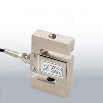 로드셀 load cell YZC-516C 로드셀 힘 측정 당김 및 pss S 형 압력 센서, 05 1T