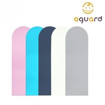 아가드 울타리 쿠션 벽매트 1입 벽쿠션 범퍼쿠션 아기매트 아기범퍼가드 놀이방매트 벽면쿠션 아기놀이매트 보호쿠션 아기쿠션 벽쿠션매트, 분홍, 1개