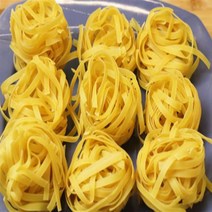 포베이커 이탈리아 밀라노에서 온 생면 파스타 페투치니/탈리아텔레 업소용 대용량 3kg 약 100인분, 페투치니
