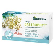 Sidroga 시드로가 서양톱풀 30정x5 425mg