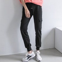 [나크21] (55~120) 카고포켓 기모 조거팬츠 KO14-P-10