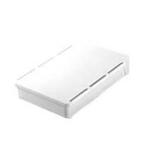 인생원픽 히든서랍 부착식서랍 붙이는서랍 책상밑 슬라이드 방식 스몰, 1P