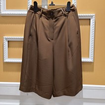 BCBG 비씨비지 여름신상품!! 가격파괴!! 여름 폴리스판 큐롯 반바지