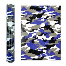 위장 인쇄 비닐 DIY 카드 공예 종이 핫 스탬핑 호일 롤 라미네이터 열전달 드롭 배송, 08 K30cmx50cm