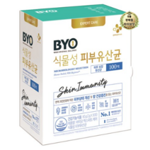 라이브잇 BYO 식물성 피부유산균, 450개입, 2g