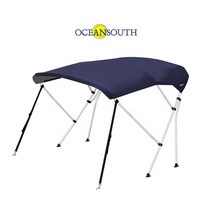 오션사우스 화이트워터 비미니 (선폭1.3~1.5m) MA090-0, 단품