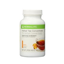 허벌라이프 미국 허벌티 피치 102g HERBALIFE HERBAL TEA, 1개