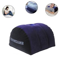 ANKRIC 새로운 디자인 에어 매트 다용도 에어요에어베개 + 수동 공기 펌프