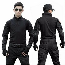 Tagi.남자 여자 봄가을 전술복 아웃도어 빅사이즈 등산복 상하세트