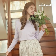 [1만원인하 ] 까사렐 24SS 오가닉코튼100 라운드풀오버 7종