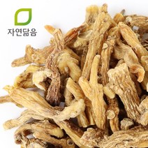 자연닮음 국산 건조 둥굴레차 황정 300g, 1개