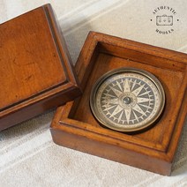AUTHENTIC MODELS 오센틱 모델즈 나침반 Compass[] 인테리어 잡화 골동품 입상