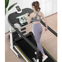 무동력 런닝머신 트레드밀 러닝 워킹패드 가정용 경사 수동 기계식, 블랙