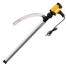 기름 경유 드럼 펌프 급유기 흡입 차량 연료 전동, 800w 3m튜브