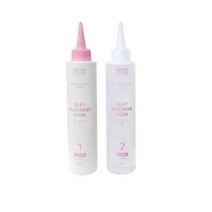 아모스 실키 블루밍 펌 파마약 1제 150ml + 2제 150ml, 1세트