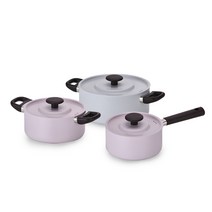 베카 꼬렉뜨 IH 컬러 세라믹 양수 편수 냄비 모음, 양수냄비 24cm, 라벤더