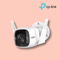 티피링크 가정용 CCTV 홈캠 Tapo C310 300만화소 실외 방수 스마트 IP 카메라 CCTV, 선택안함