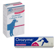 오로자임 오랄하이진겔70g /스트립224g, 오랄하이진겔 70g