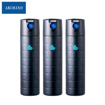 아리미노 헤어스프레이 피스 프리즈킵 200ml 3개 세트 ARIMINO 일본 본사 직발송