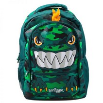 호주 smiggle 라지 책가방 캐릭터 대용량 백팩 펜슬케이스