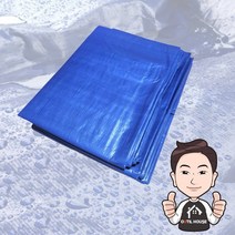 대형 방수 천막 덮개 원단 천막천 제작 청색 야외 바람막이 일반지 UV특수지 PVC타포린 주문제작, 5_UV특수지/주문제작, 적색
