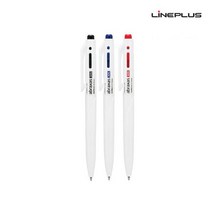 라인플러스 유성펜 abraxas 아브락사스 305 0.5mm, 청색