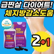 결혼전 다이어트 공액리놀렌산 60정x3개 급찐살 출산후관리 임산부체중관리 효과적인 체지방 감소 감량 CLA 얼굴살 옆구리살 허벅지안쪽살 빼기 20대 30대 여성 여자 여대생 추천