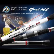 킹덤 G 클래스 갈치전용대, 460-중경조