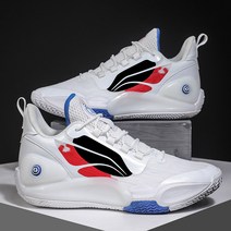 남성용 에어쿠션 농구화 통기성 경량 주니어 학생 가성비 운동화