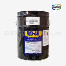 D_WD 40 윤활 방청제_P-ST 20L 녹제거 녹방지, 단품