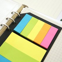 와우샵 DIY 캣츠 다이어리 커버 만년다이어리, 다이어리 포스트잇