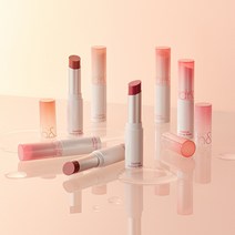롬앤 글래스팅 멜팅 밤 오리지널 7colors 3.5g 115349, 02 러비 핑크