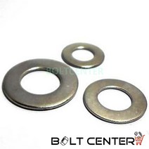 스텐 평와샤 봉지판매 PW 서스 STS 304 SUS 평와셔, 스텐평와샤 M18-50개