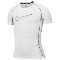 나이키 나이키 반팔 프로 드라이 핏 타이트 핏 탑_DD1993-100