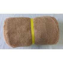 조달청 등록 녹화마대 BRL300_10 - 1BOX ( 10롤) (30cmX30m) X 10 롤 조경자재 원예 나무 보온재 쥬트 테이프 30m 월동 보온재 비엘토피아, BRL300_10  - 1BOX ( 10롤)  30cm, 10개