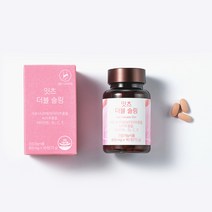 네츄럴굿띵스 잇츠 더블슬림 90정 1박스