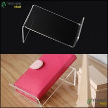 매대홍보 스마트폰 쥬얼리 액세서리 경사 진열대 상품진열대, 1개