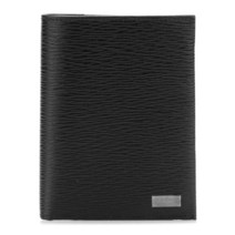 [살바토레 페라가모] [명품]페라가모 23SS 카드 중지갑 블랙 66 A226 069366