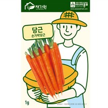 미니당근 씨앗 (600립)