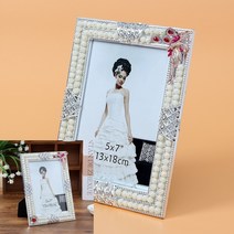사진 액자 5x7 액자사진 아기액자 안내표지판 POP꽂이 안내판제작 메뉴판거치대 액자스탠드 앤틱사진액자 디자인