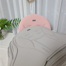 마마루 유아 아기 식탁의자 시그니쳐시트커버, 시그니쳐 크림베이지