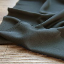 쫀쫀한 져지 블랙