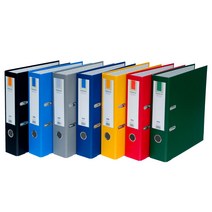 대흥사 2공 LA 바인더 L207 A4 7cm, 02-청색 (7cm L207)