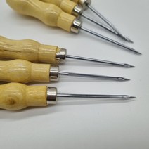 가죽 공예 바늘 공구 도구 송곳, 상세페이지 참조, 상세페이지 참조
